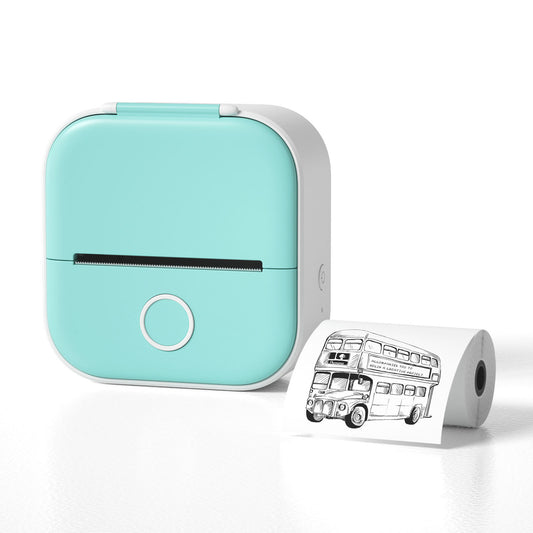 Mini Printer in many Color ways.